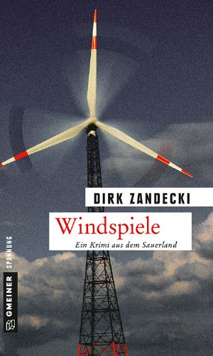 [Kommissar Ben Ruste 01] • Windspiele